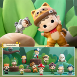 POP MART HACIPUPU Adventures In The Woods Series Blind Box