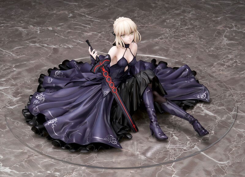 Fate/Grand Order Saber/Altria Pendragon [Alter] Star of Twilight
