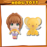 Lookup Sakura and Kero chan