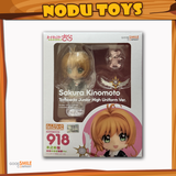 Nendoroid Sakura Kinomoto Tomoeda Junior High Uniform ver.