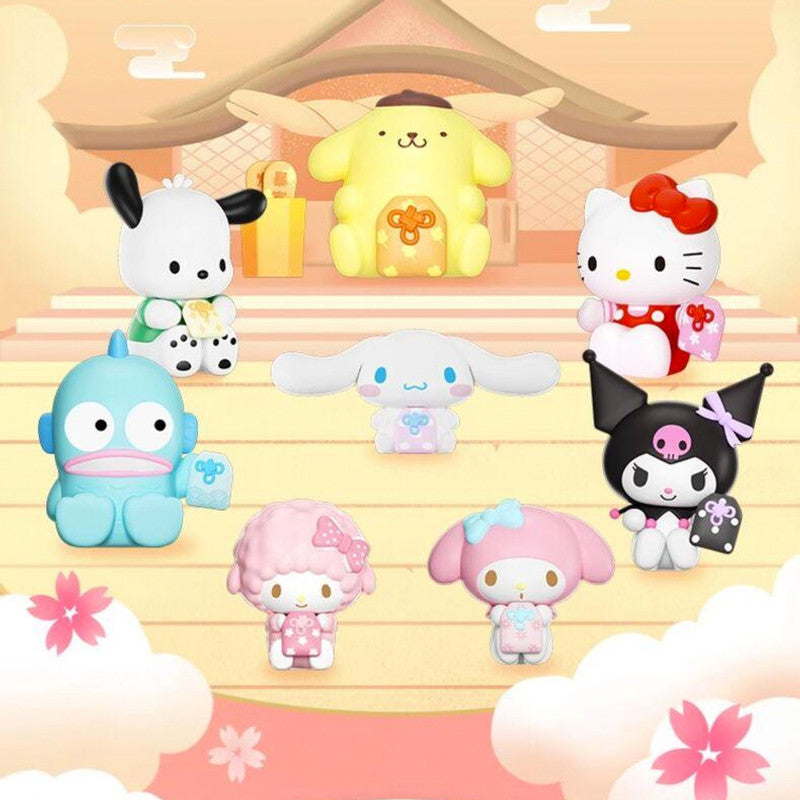 MOETECH Sanrio Characters Lucky Signing Series (RANDOM PC)