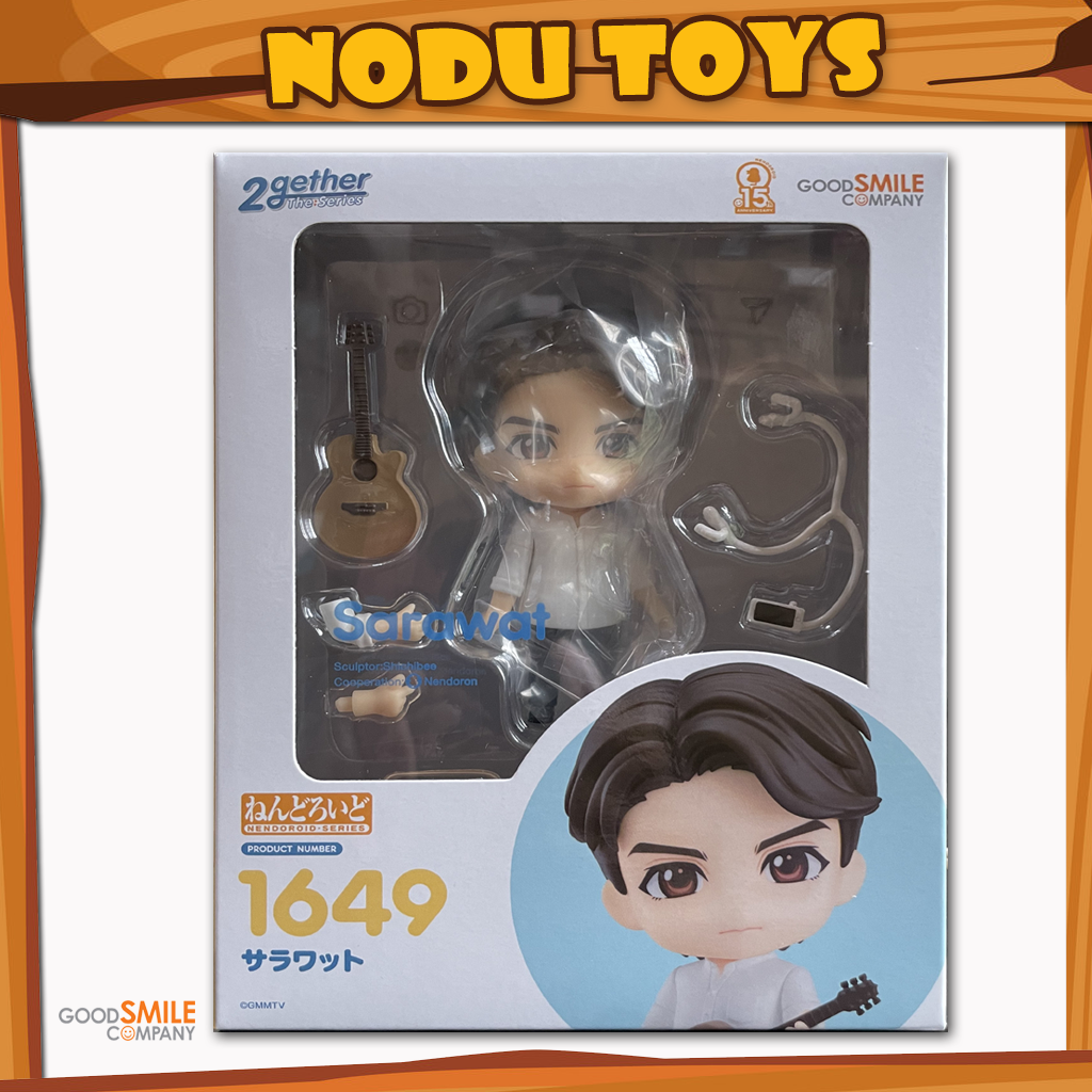NENDOROID Sarawat (Together Series)