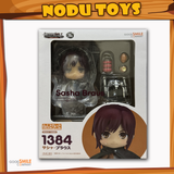 Nendoroid Sasha Braus