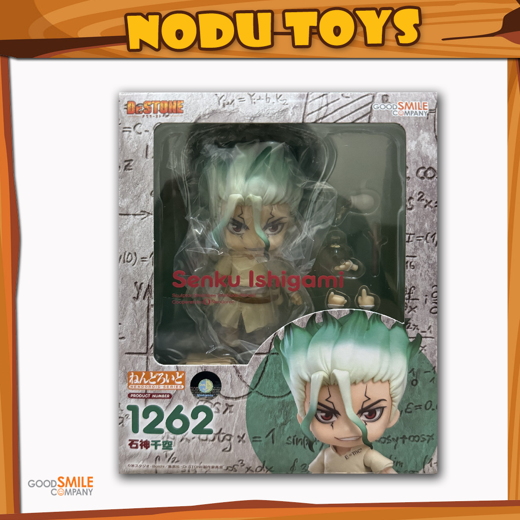 Nendoroid Senku Ishigami