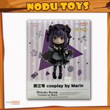 Nendoroid Doll Shizuku Kuroe Cosplay by Marin