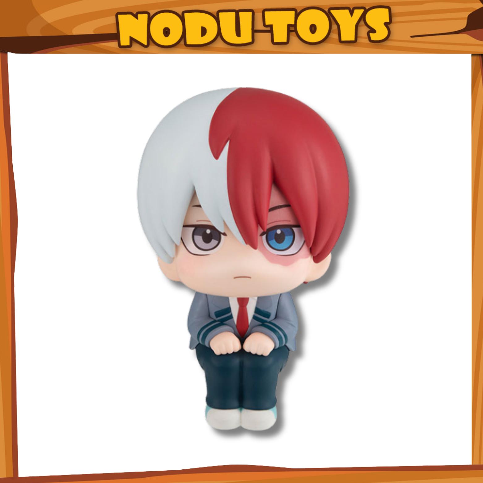 Lookup My Hero Academia - Shoto Todoroki (Repeat)