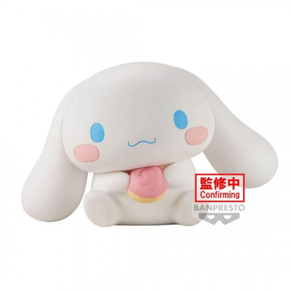 Banpresto Sofvimates Cinnamoroll - Sanrio Characters