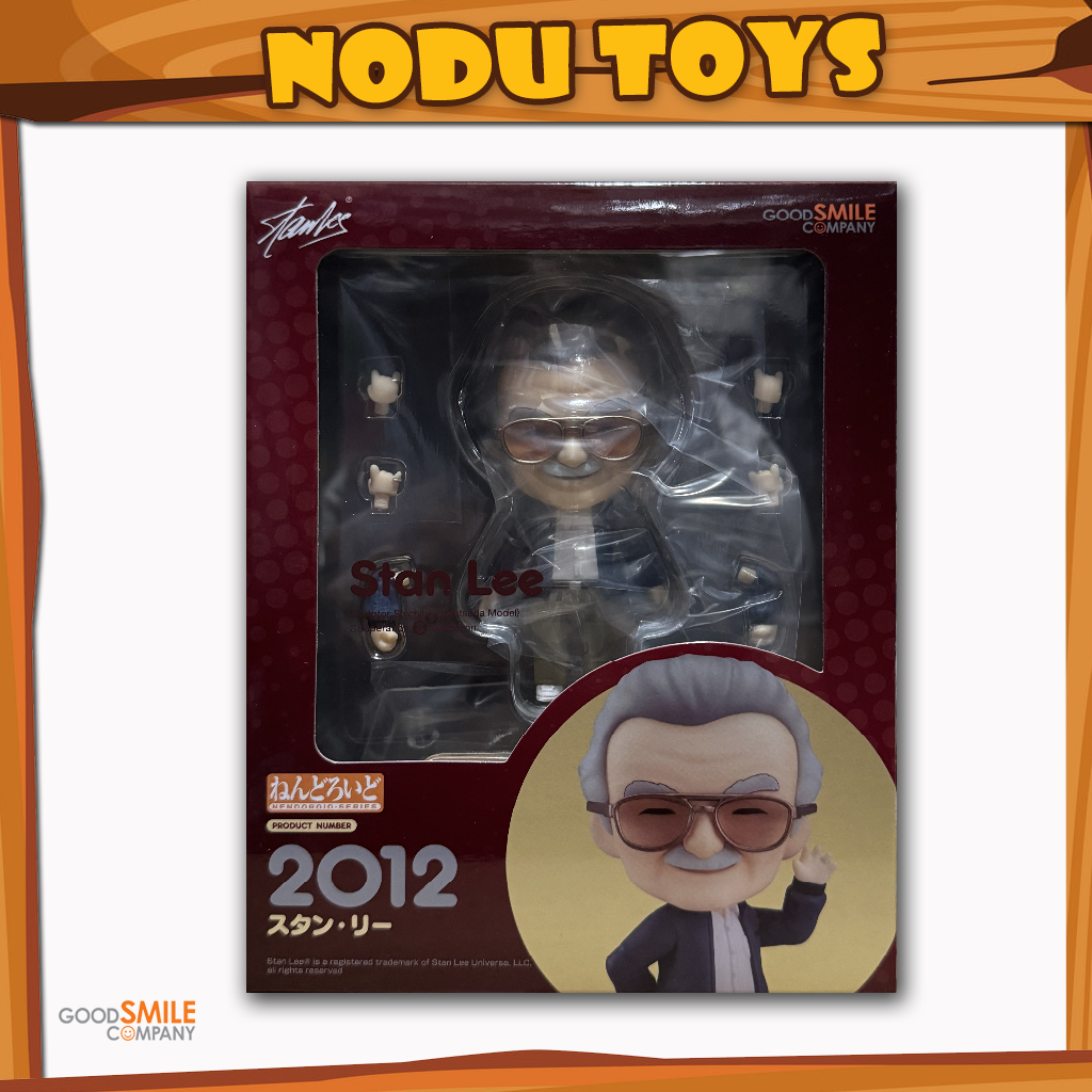 Nendoroid Stan Lee