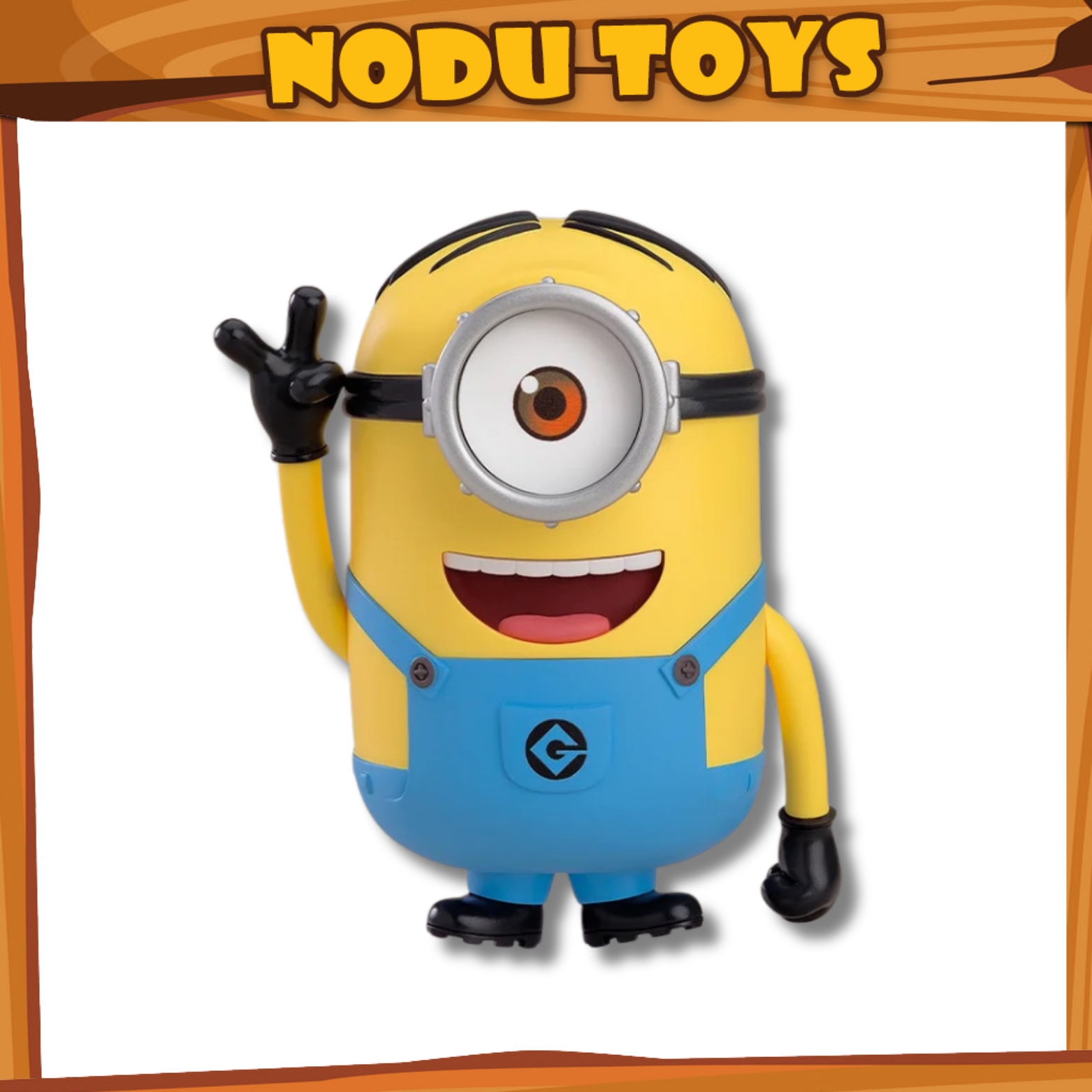 Nendoroid Stuart (minions)