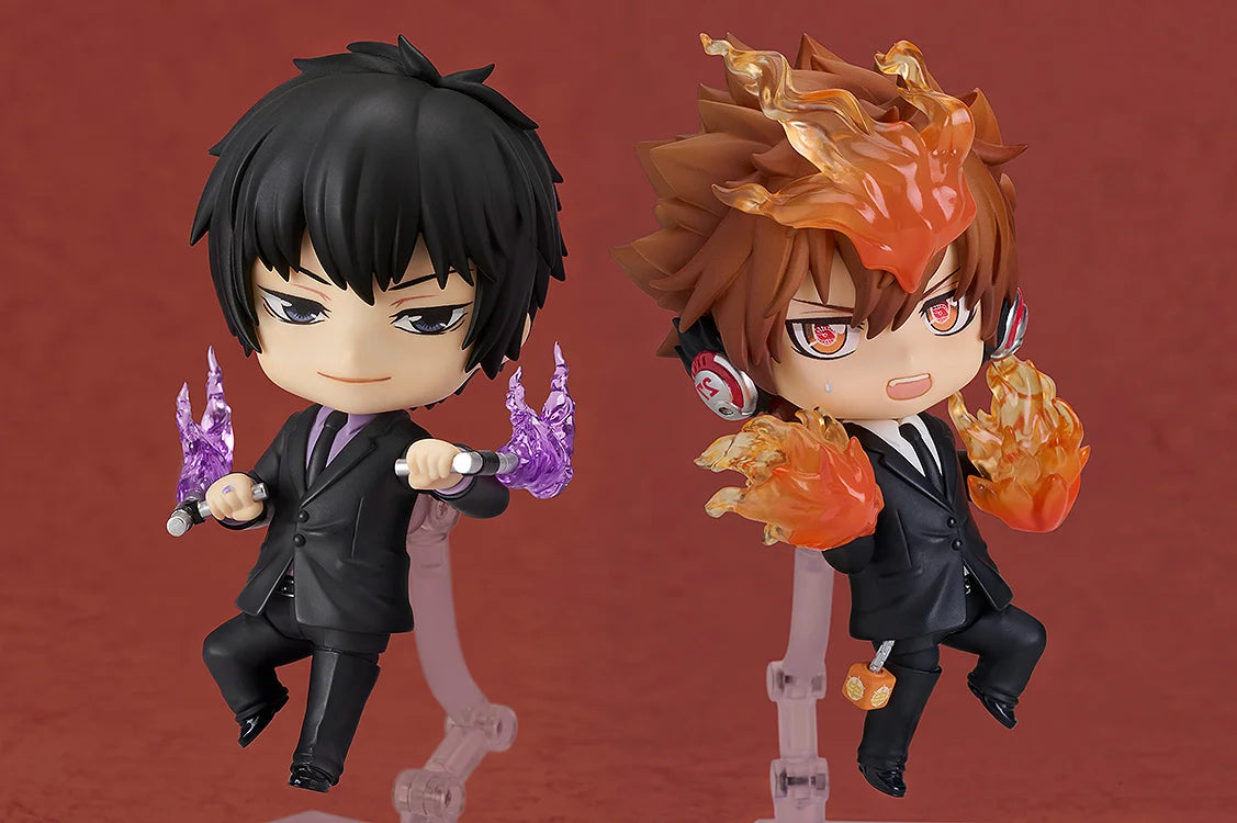 PRE ORDER Nendoroid Kyoya Hibari Ten-Years-Later Ver.