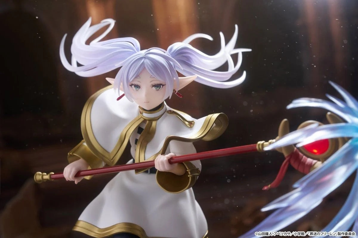 TAITO Frieren Cranenking Figure