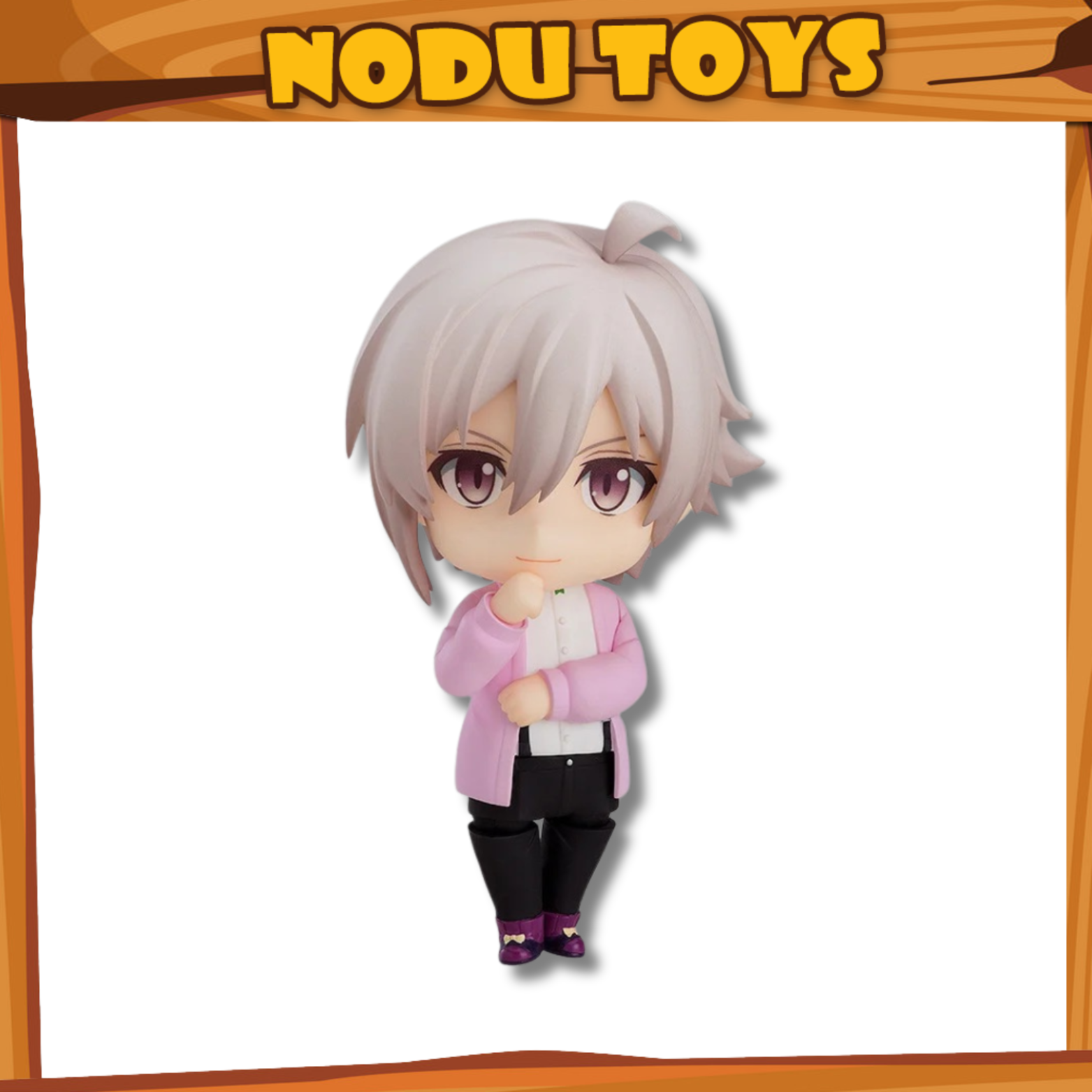 Nendoroid Tenn Kujo