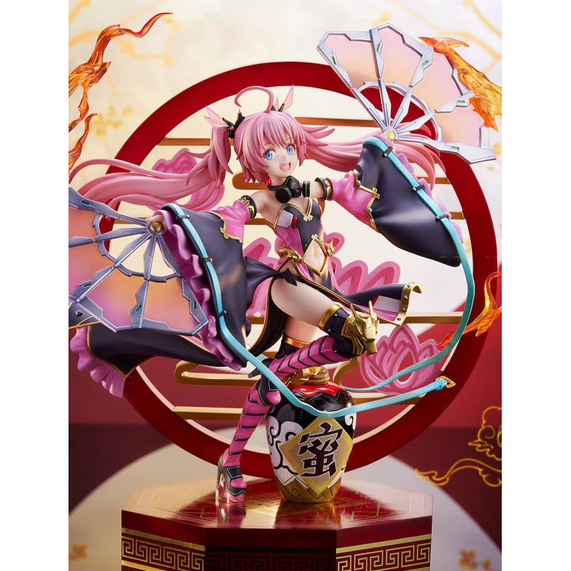 That Time I Got Reincarnated as a Slime Milim Nava -Greedy Wolf Ver.- 1/7 Scale Figure