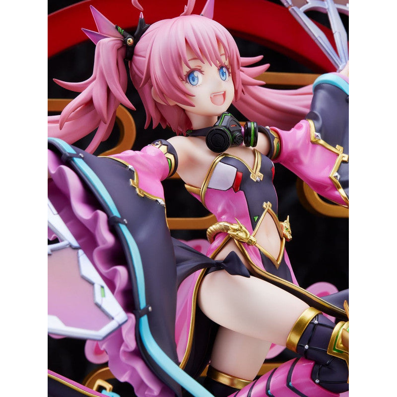 That Time I Got Reincarnated as a Slime Milim Nava -Greedy Wolf Ver.- 1/7 Scale Figure