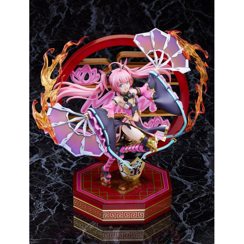 That Time I Got Reincarnated as a Slime Milim Nava -Greedy Wolf Ver.- 1/7 Scale Figure