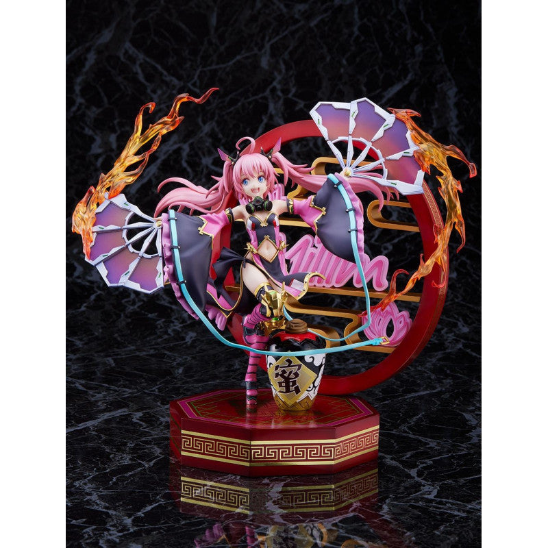 That Time I Got Reincarnated as a Slime Milim Nava -Greedy Wolf Ver.- 1/7 Scale Figure