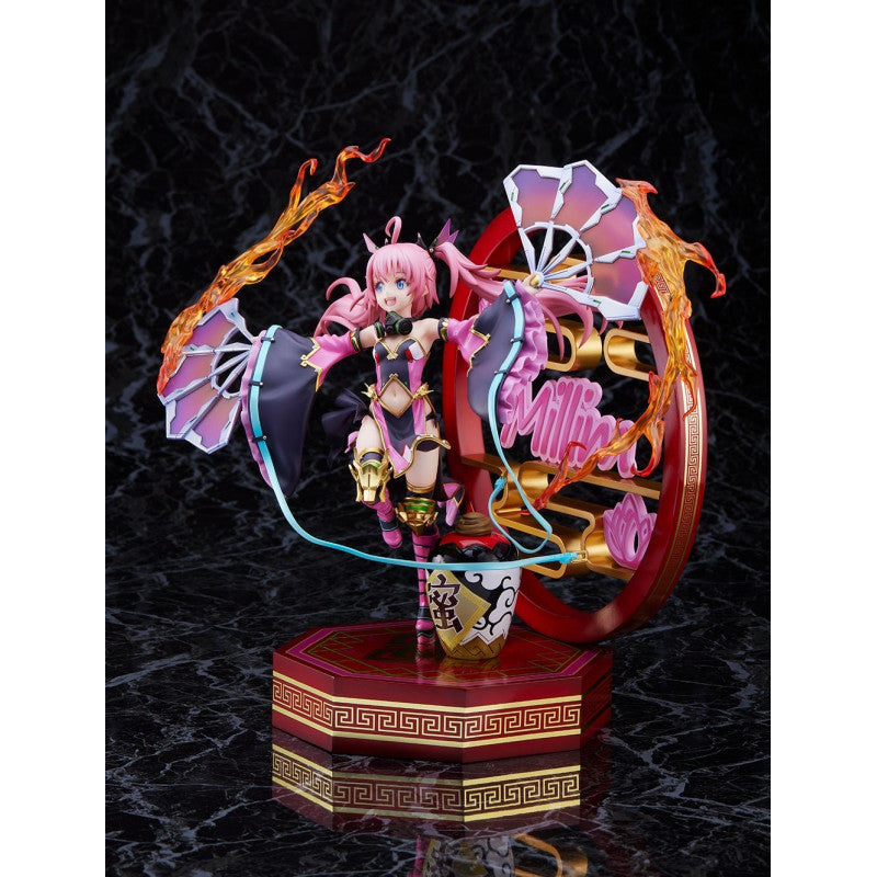 That Time I Got Reincarnated as a Slime Milim Nava -Greedy Wolf Ver.- 1/7 Scale Figure