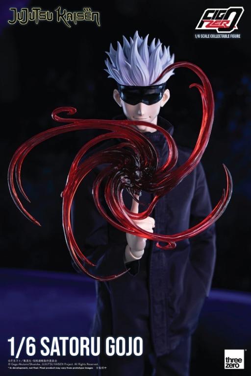 FigZero Satoru Gojo - Jujutsu Kaisen 1/6