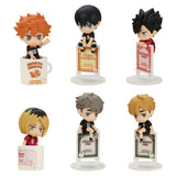 PRE ORDER Ochatomo series Haikyu!! Break Time on the Top [Box of 6]