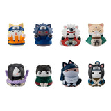 PRE ORDER MEGA CAT PROJECT NARUTO - NYARUTO! Come here Sasuke-kun ～ (Repeat) [Box of 8]