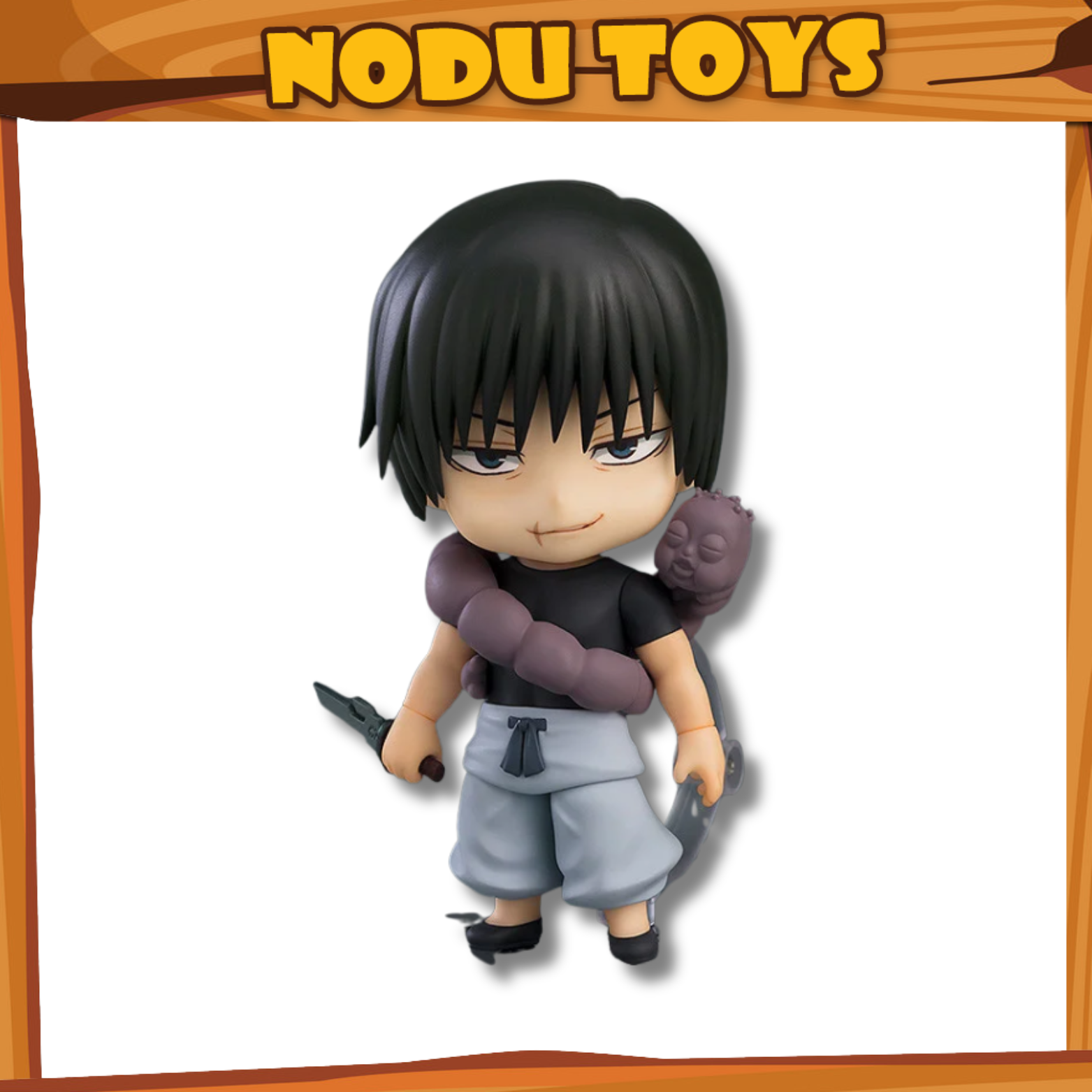 Nendoroid Toji Fushiguro