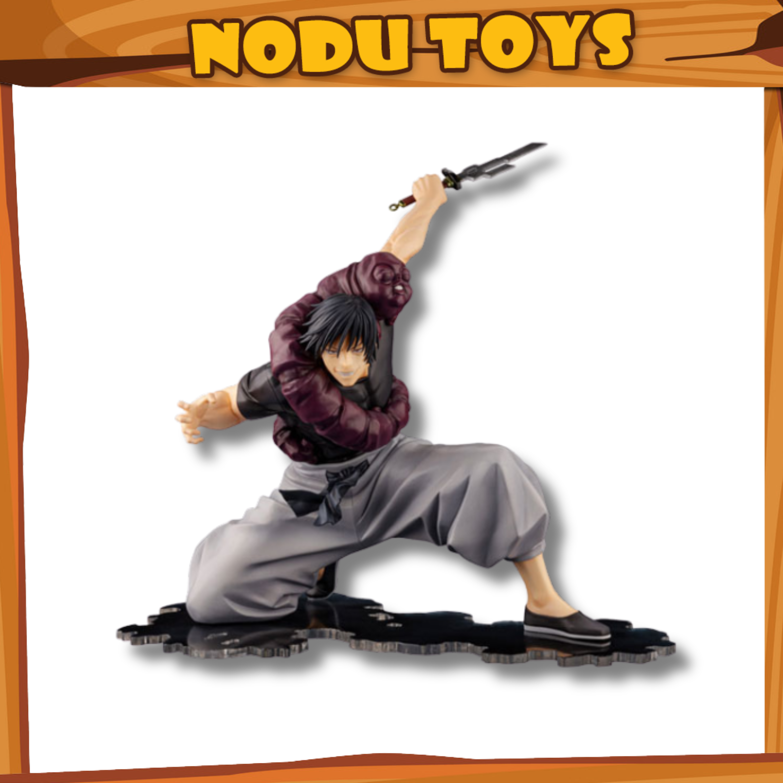 ARTFX J Jujutsu Kaisen Toji Fushiguro 1/8 Complete Figure