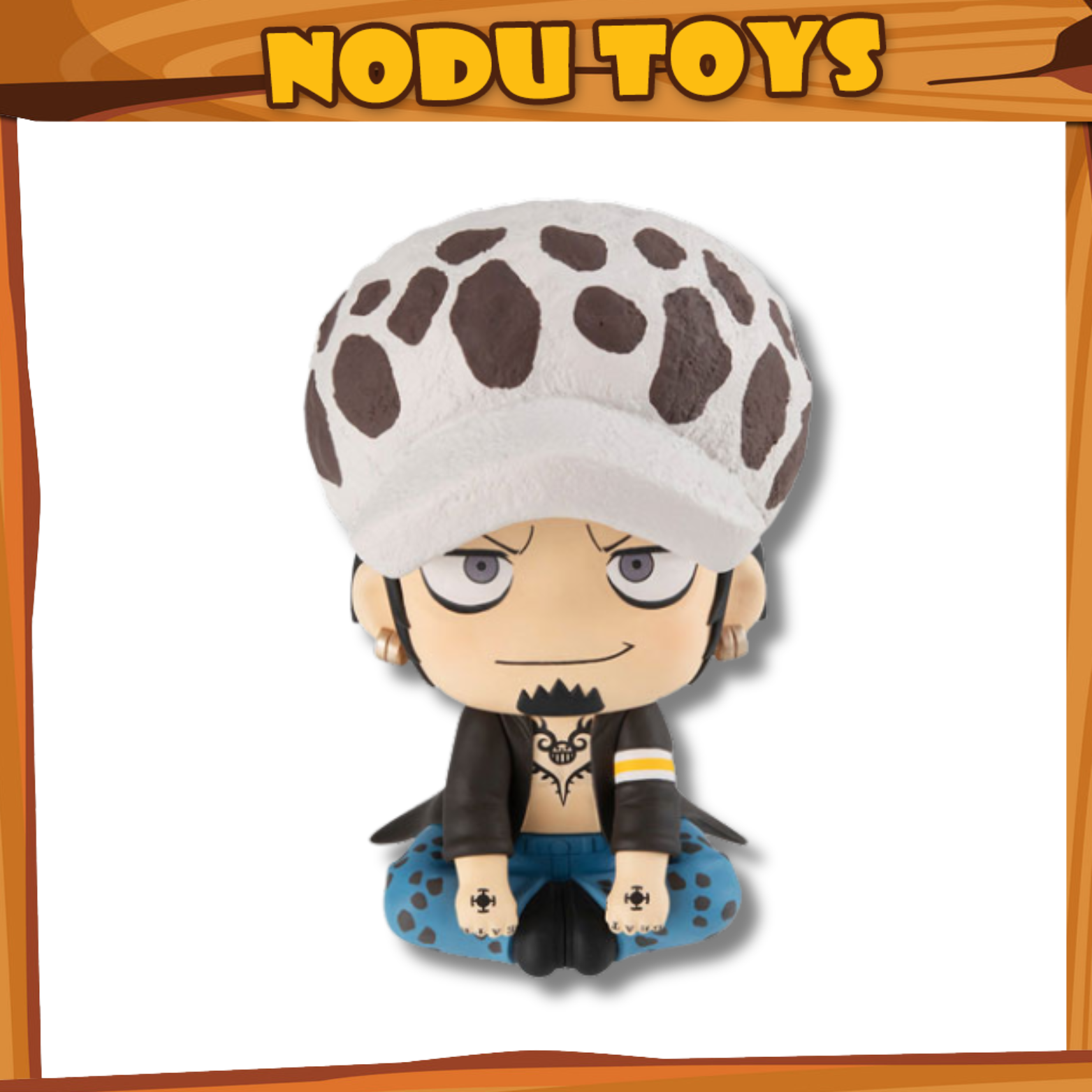 Lookup Trafalgar Law (Solo No Gift）