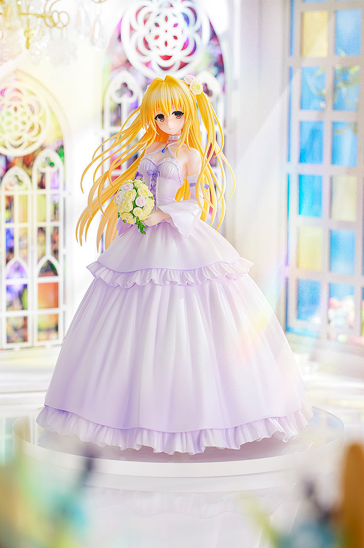 Golden Darkness Wedding Dress ver. 1/7 Scale