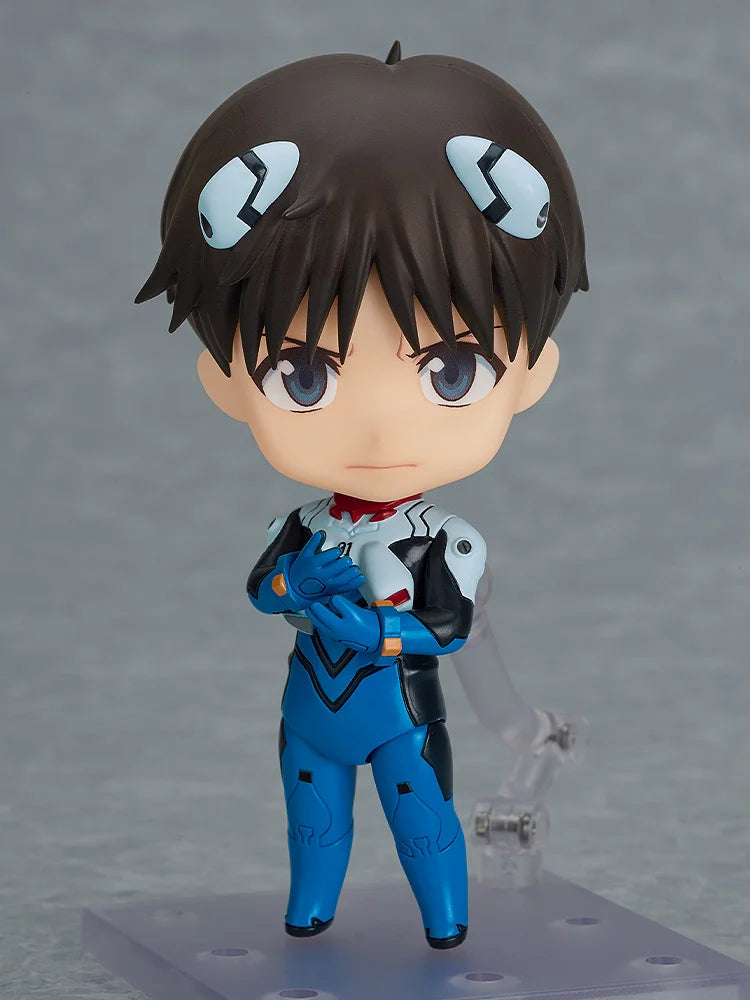 PRE ORDER Nendoroid Shinji Ikari: Plugsuit Ver.