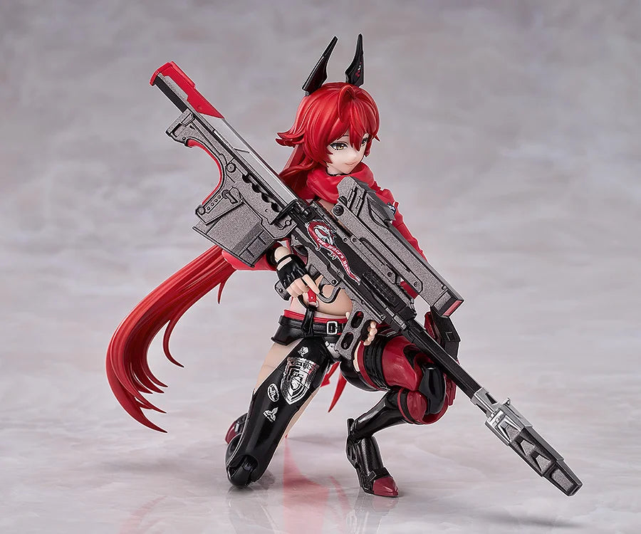 PRE ORDER GSC Hyper Body Red Hood