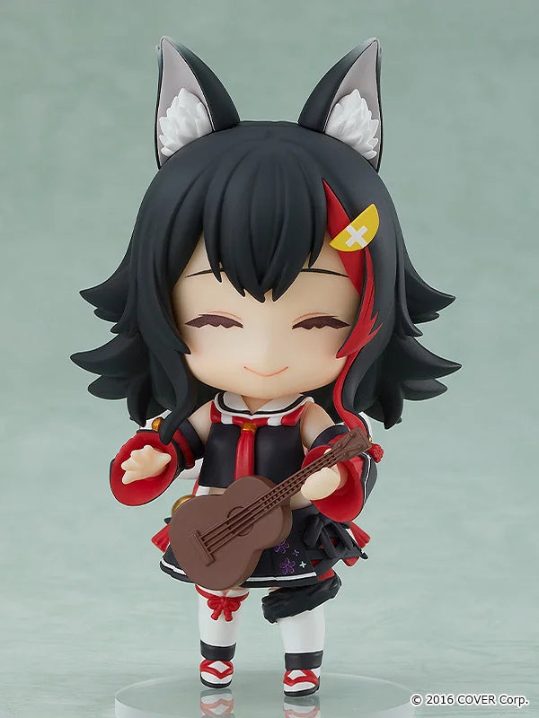 PRE ORDER Nendoroid Ookami Mio