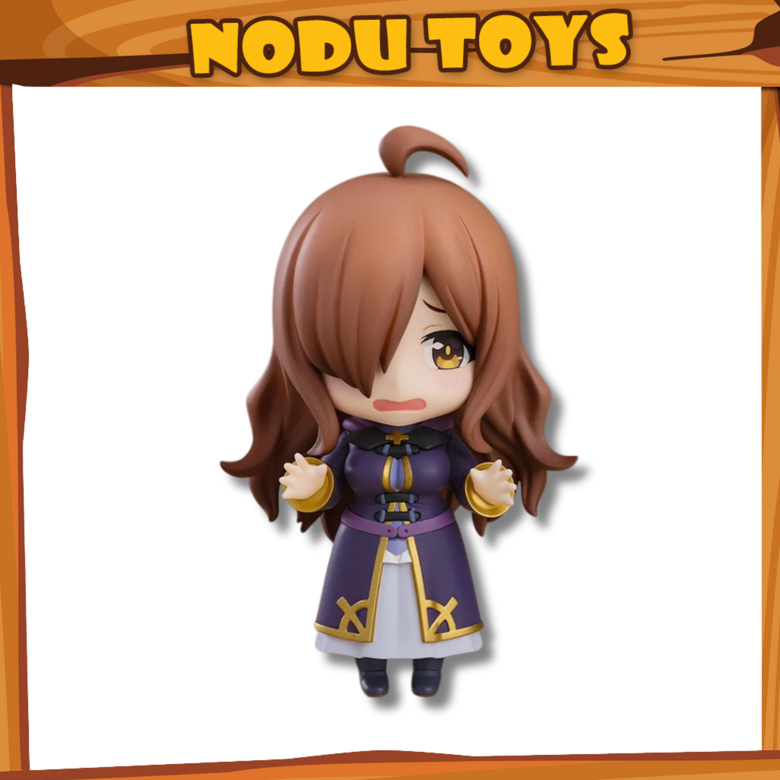 Nendoroid Wiz