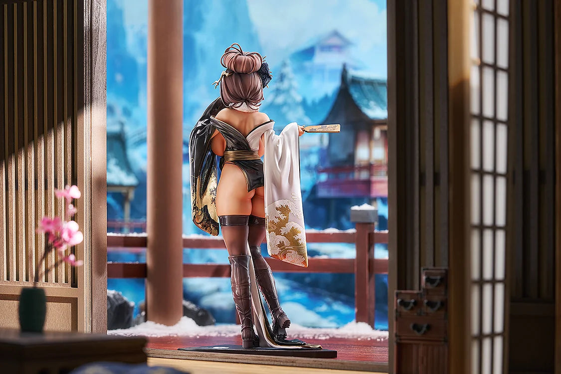 PRE ORDER GSC Noir: Black Rabbit 1/7 Scale