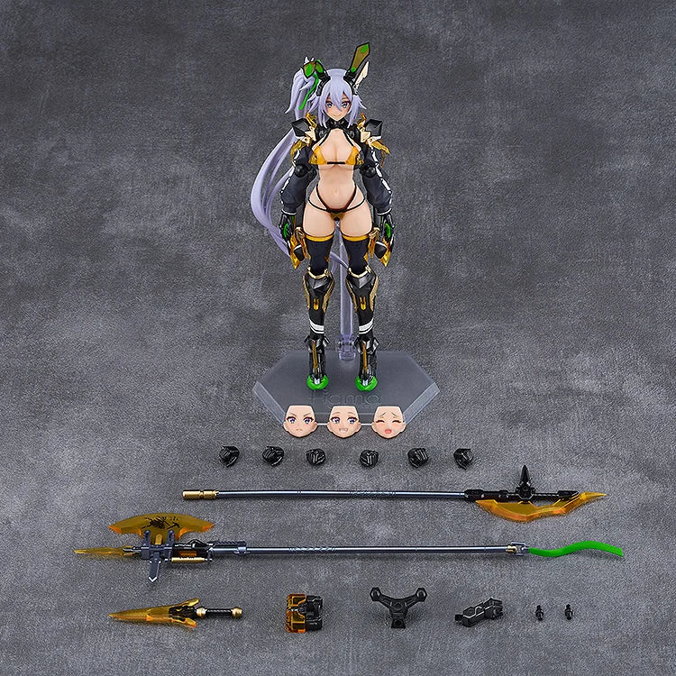 PRE ORDER figma Silva Barrelline
