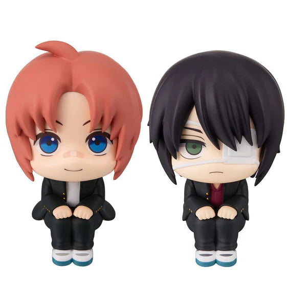 PRE ORDER Lookup Mr. Ginpachi's Zany Class - Shinsuke Takasugi & Kamui set [with GIFT]