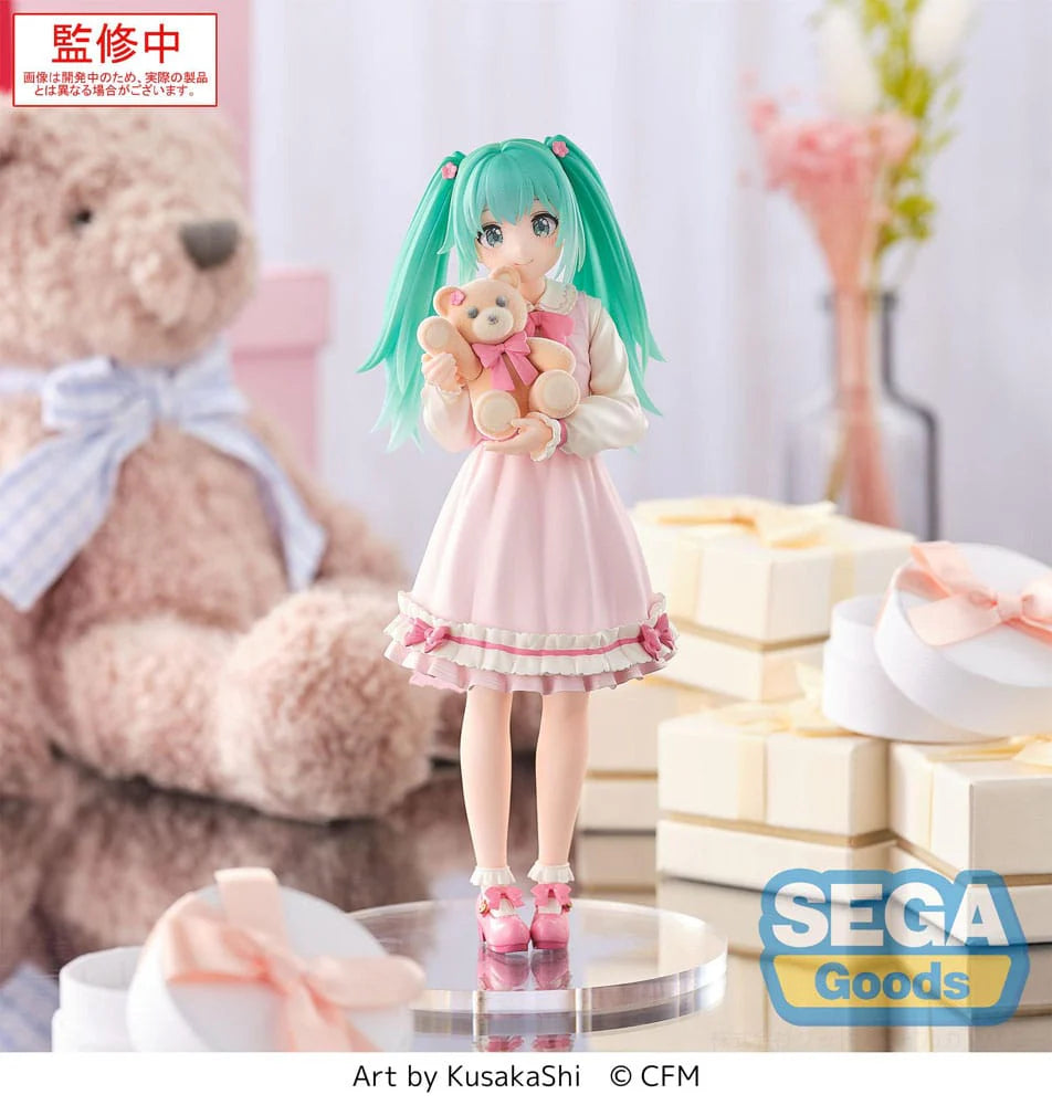 Luminasta Hatsune Miku Series - Hatsune Miku Conceptual series Vol.3