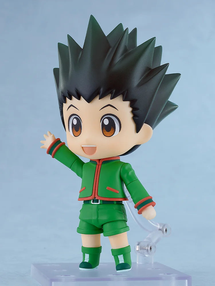 PRE ORDER Nendoroid Gon Freecss: Hunter Exam Ver.