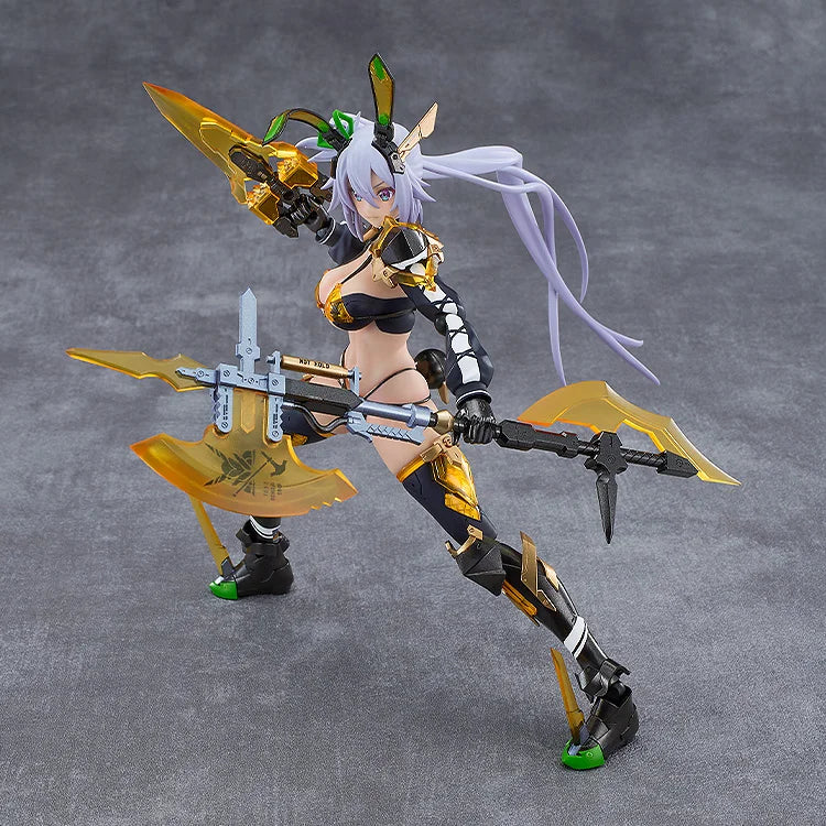 PRE ORDER figma Silva Barrelline