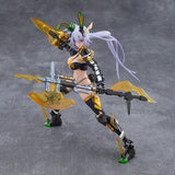 PRE ORDER figma Silva Barrelline