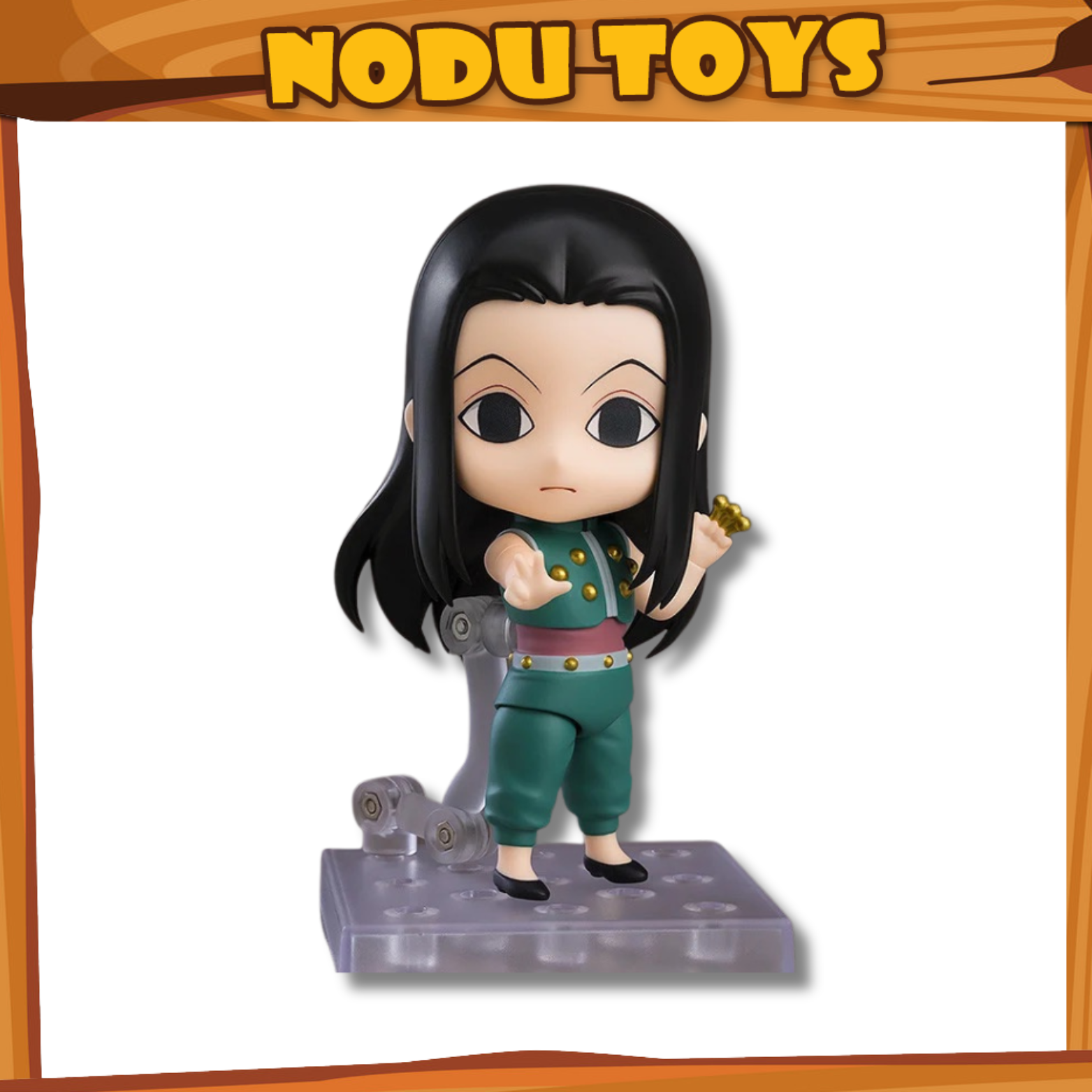 Nendoroid Yellmi