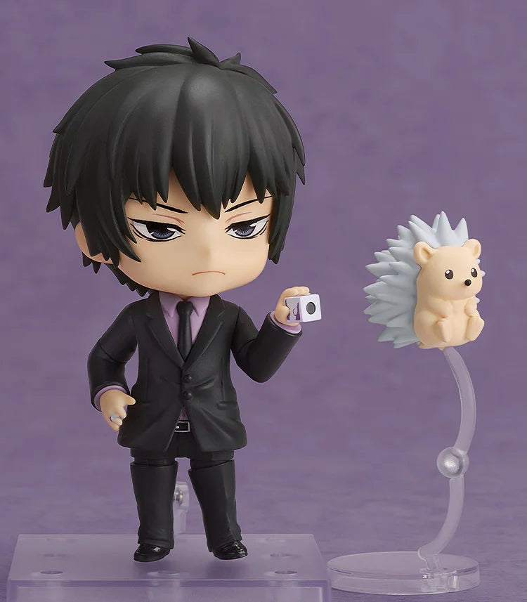 PRE ORDER Nendoroid Kyoya Hibari Ten-Years-Later Ver.