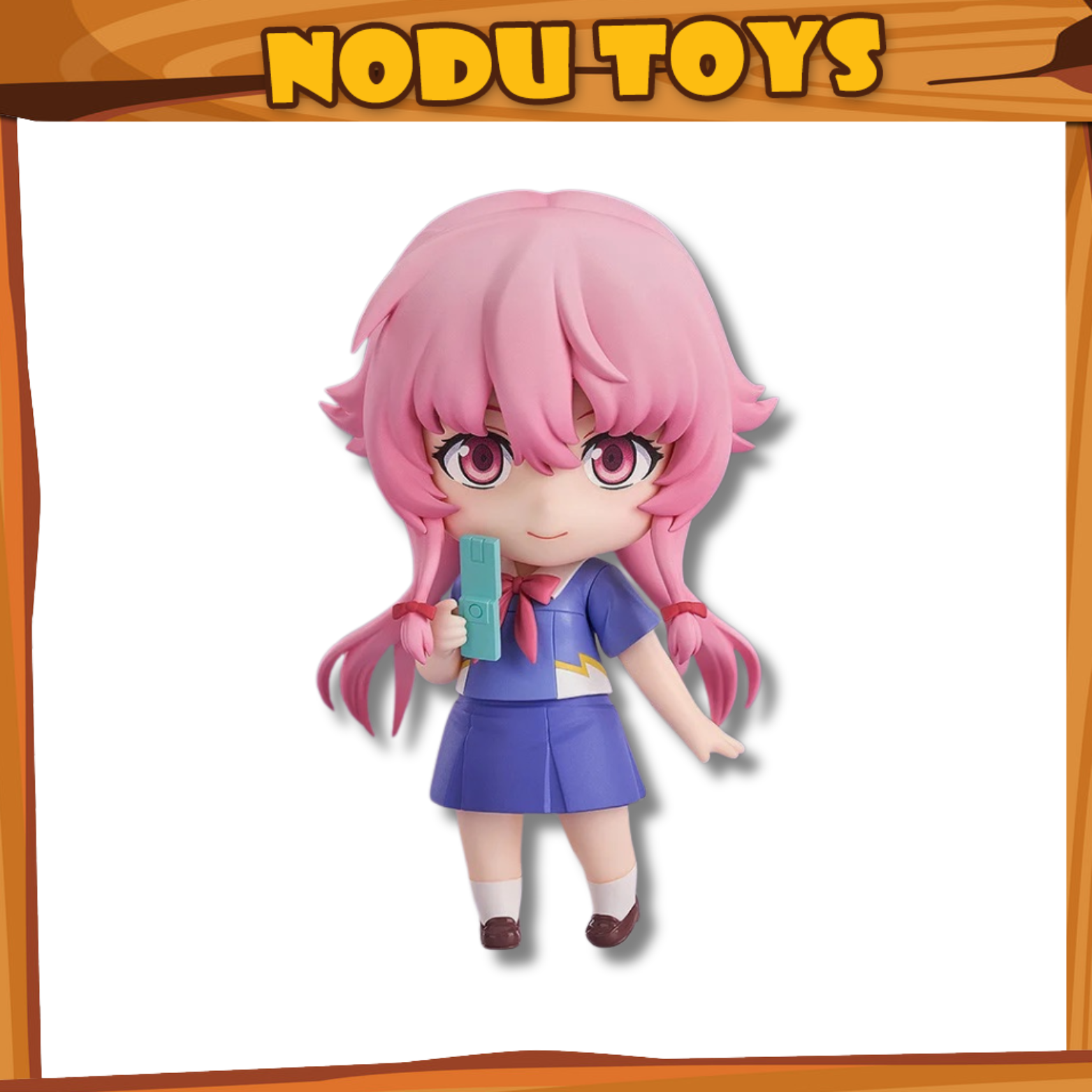 Nendoroid Yuno Gasai
