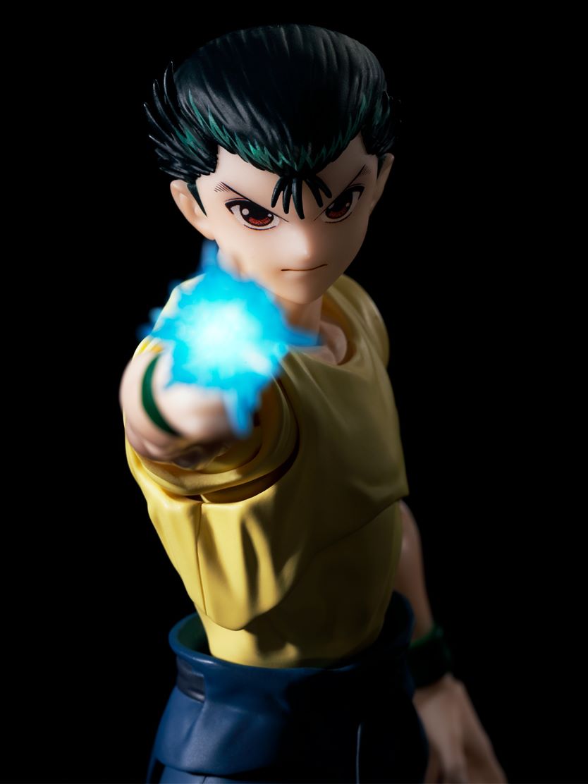 S.H.Figuarts Yusuke Urameshi