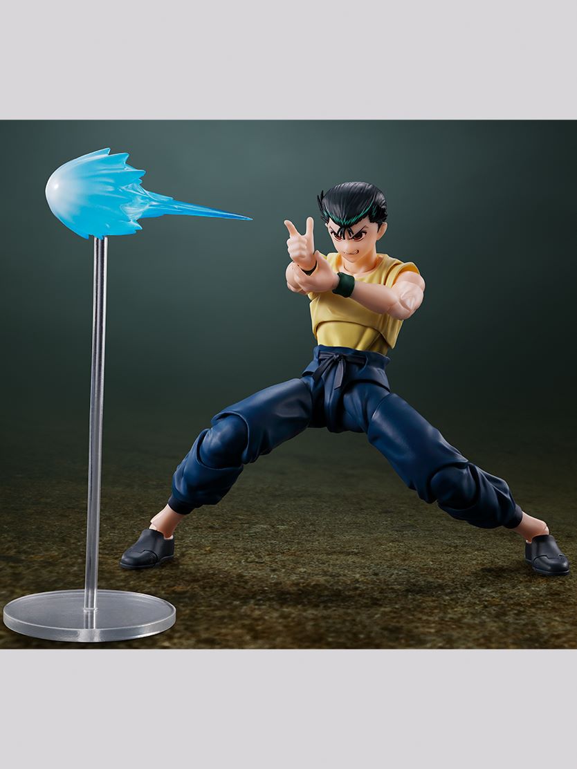 S.H.Figuarts Yusuke Urameshi