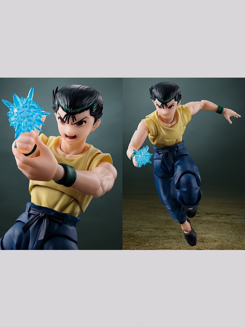 S.H.Figuarts Yusuke Urameshi