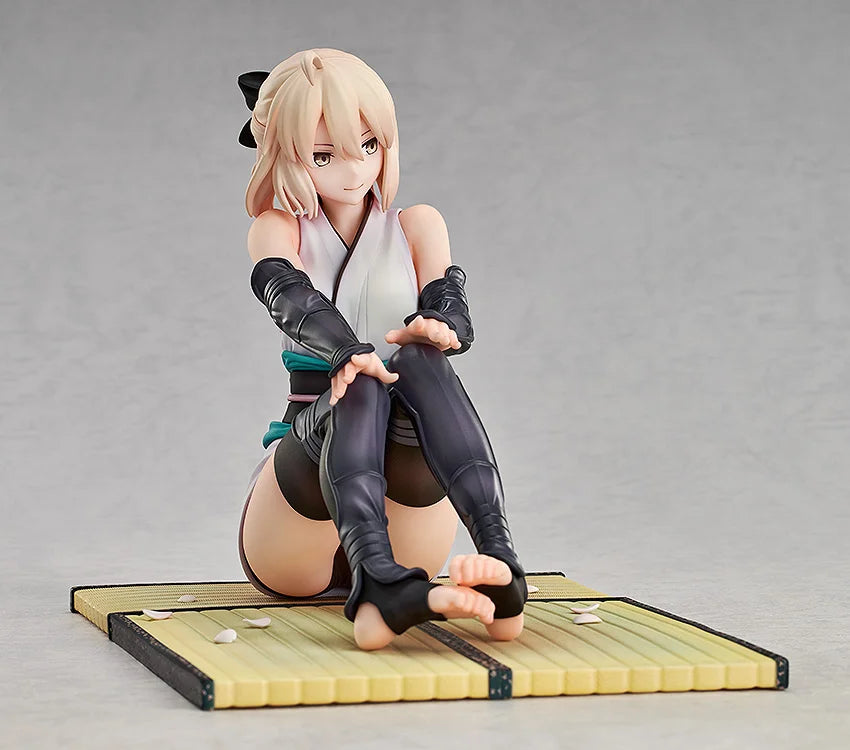 PRE ORDER GoodSmile Company Fate/Grand Order - Saber/Okita Souji Final Ascension Ver. 1/7 Scale
