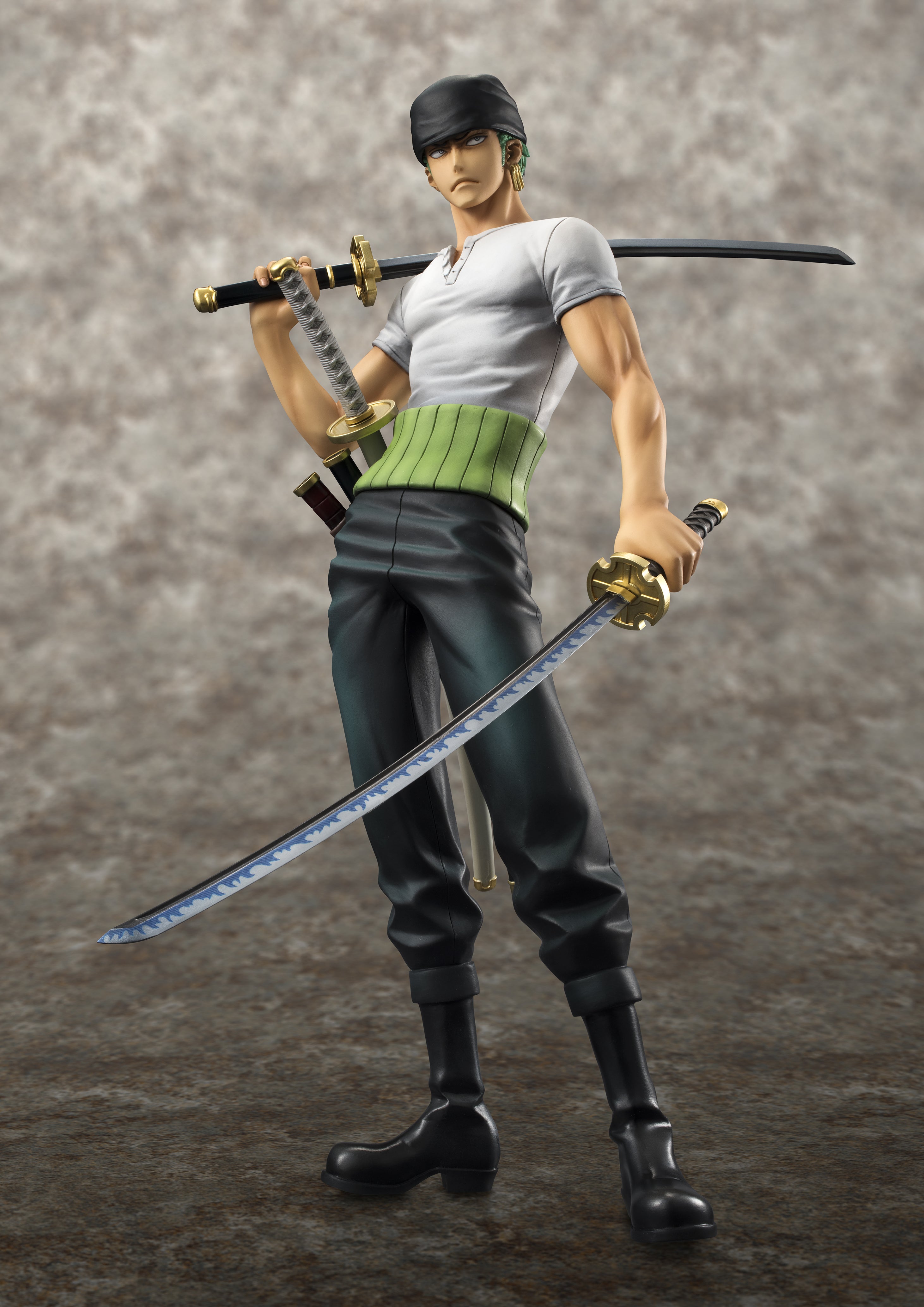 Portrait Of Pirates ONE PIECE NEO-DX - Roronoa Zoro 10th LIMITED Ver. -