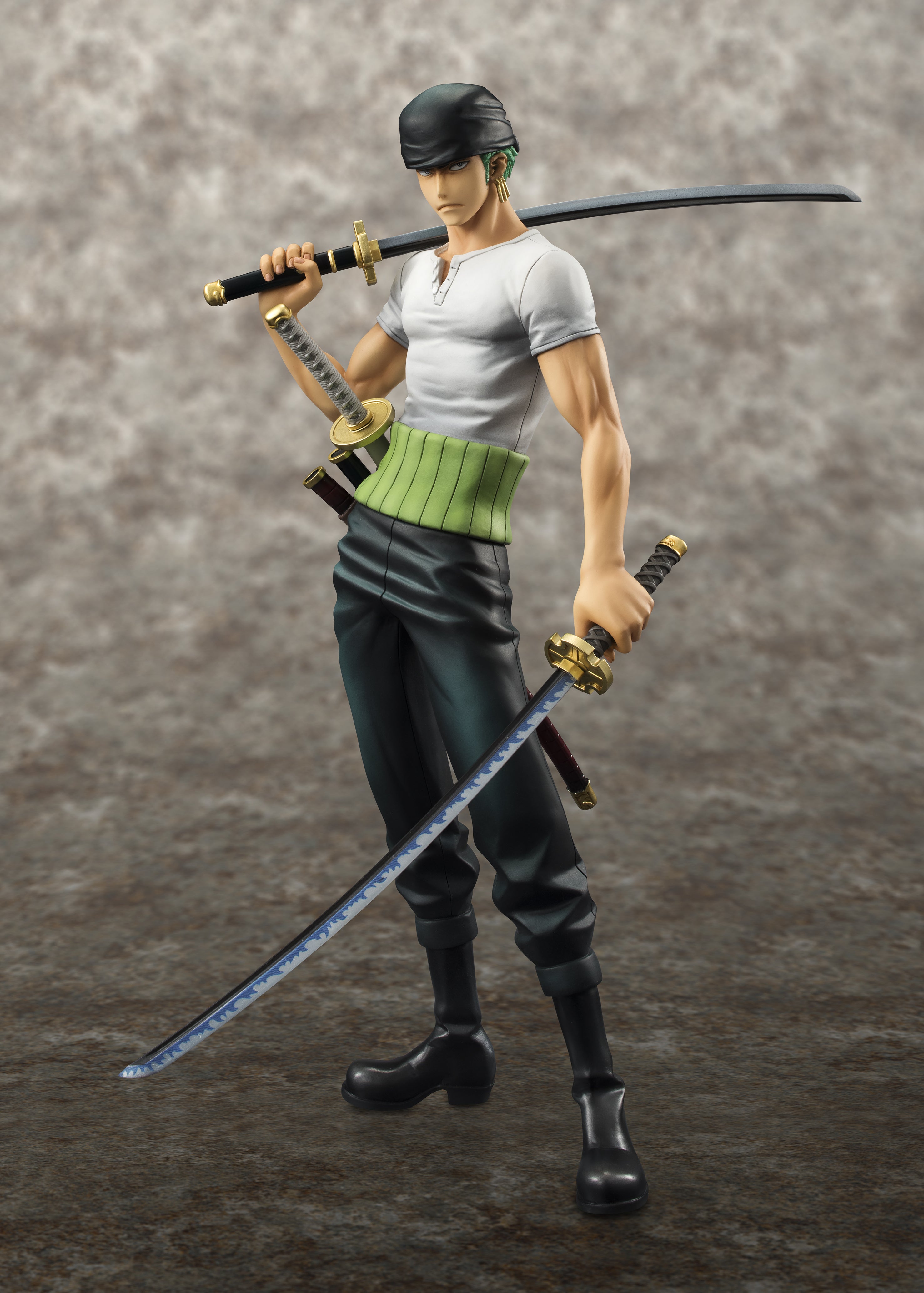 Portrait Of Pirates ONE PIECE NEO-DX - Roronoa Zoro 10th LIMITED Ver. -