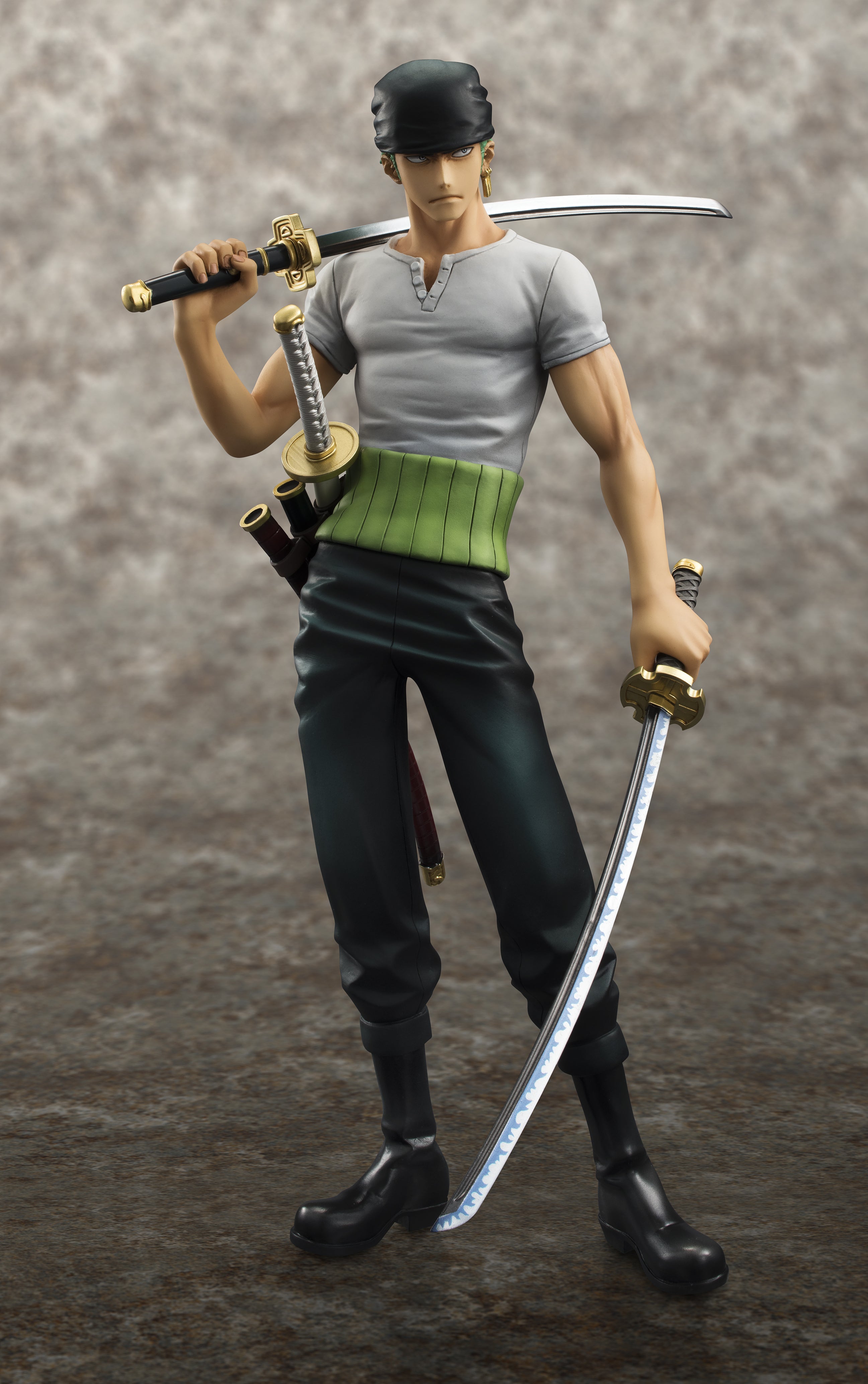 Portrait Of Pirates ONE PIECE NEO-DX - Roronoa Zoro 10th LIMITED Ver. -