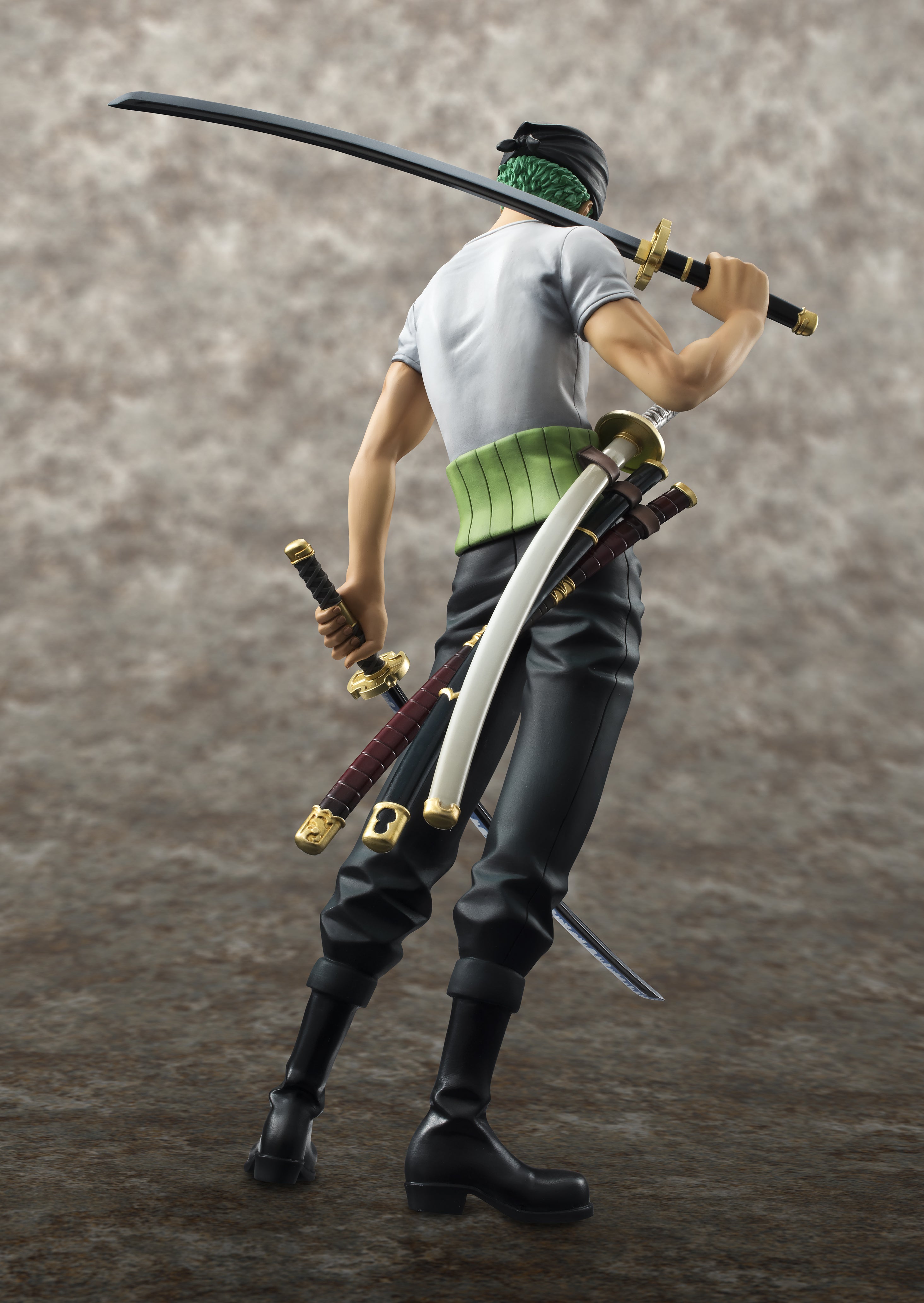 Portrait Of Pirates ONE PIECE NEO-DX - Roronoa Zoro 10th LIMITED Ver. -